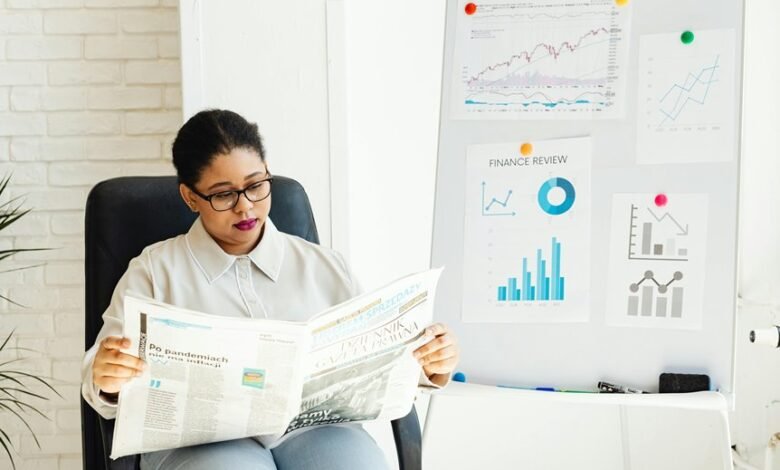 market analysis and bulletin